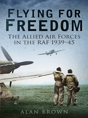 cover image of Flying for Freedom